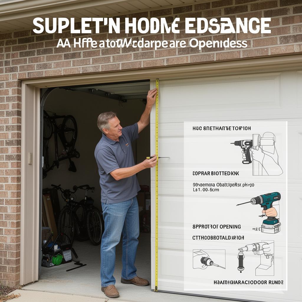Size Measurement Guide: What Every Homeowner Should Know - garage door article