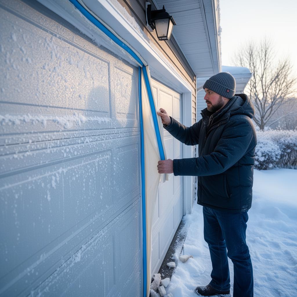 Preparing Your Garage Door for Winter: Essential Tips - garage door article