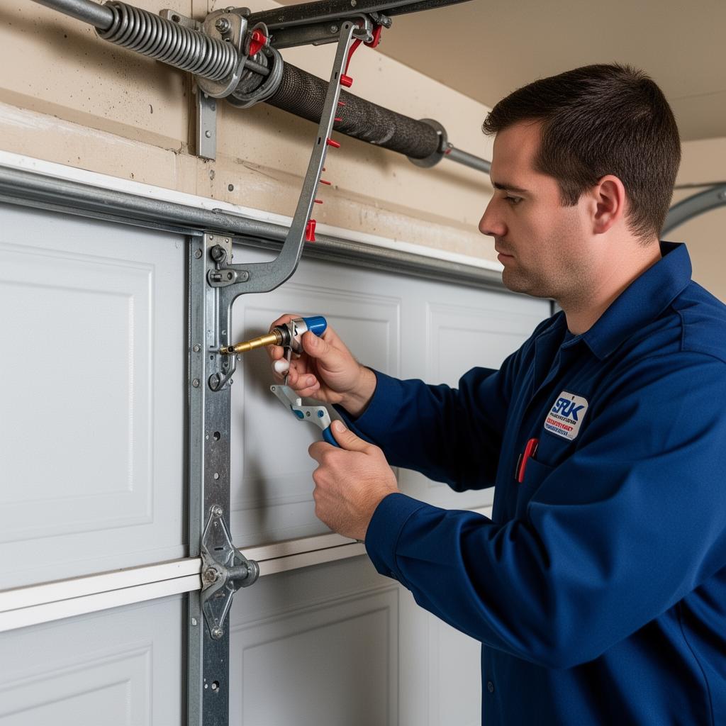 Preventive Maintenance - professional garage door service in Oxford, MA